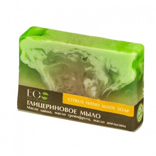EO Laboratorie - Glicerinski sapun "Citrus" 130g