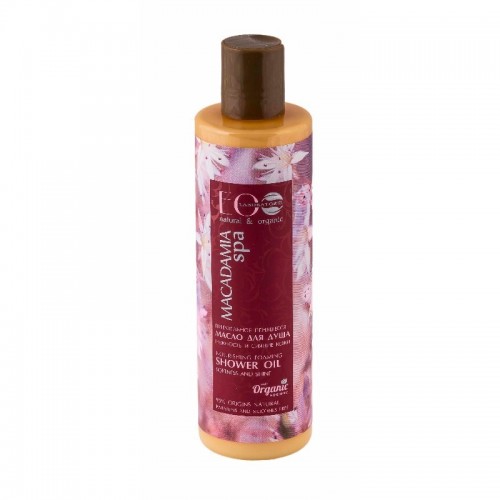 Penušavo ulje za kupanje "Mekoća kože i sjaj kože" EO Laboratorie MACADAMIA SPA 250ml 