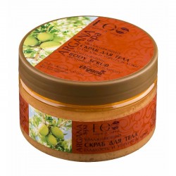 Hidrirajući piling za telo "Glatkoća i elastičnost kože" EO Laboratorie ARGANA SPA 250ml