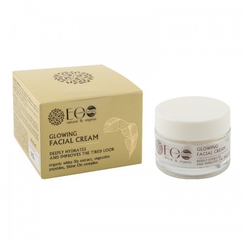 EO Laboratorie - Hidrirajuća krema za umornu kožu 50ml