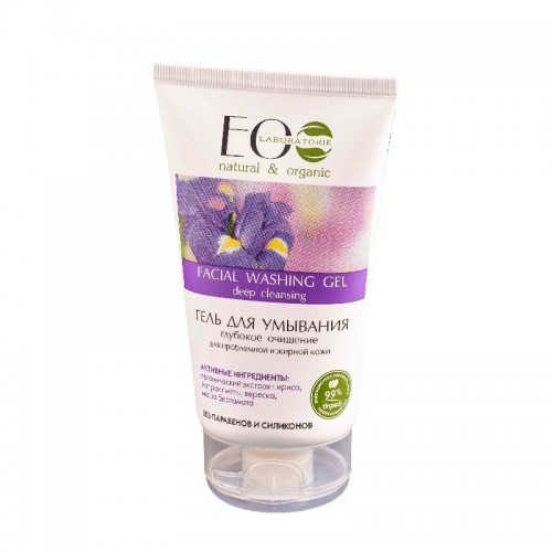 EO Laboratorie - Gel za umivanje "Dubinska čistoća" 150 ml