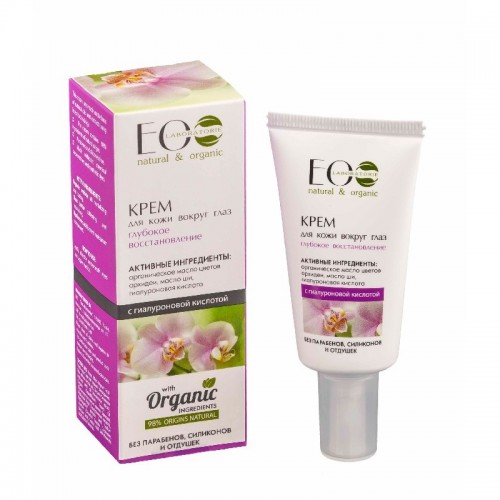 EO Laboratorie - Krema za predeo oko očiju "Dubinska regeneracija" 30ml