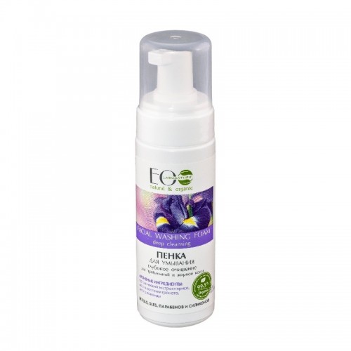 EO Laboratorie - Pena za umivanje "Dubinska čistoća za kombinovanu i masnu kožu" 150ml