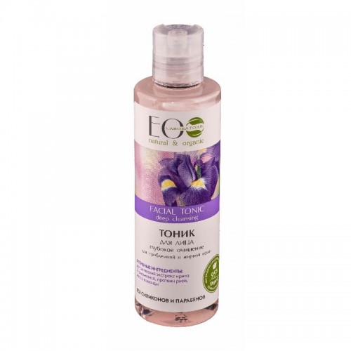 EO Laboratorie - Tonik za lice "Dubinska čistoća za kombinovanu i masnu kožu" 200ml