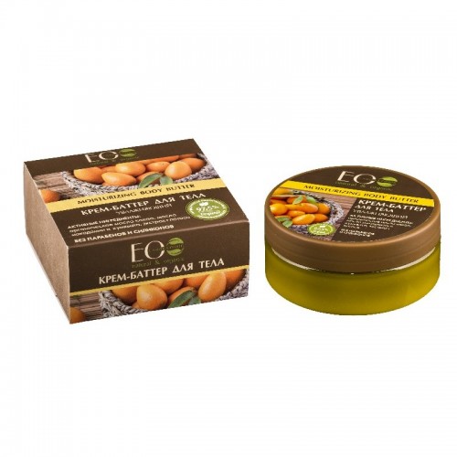 EO Laboratorie - Hidratantni krem puter za telo "Kenya" 150ml