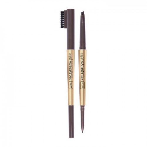 Olovka za Obrve Eyebrow Stylist No. 2 3 u 1  WIBO | Olovke i Senke za Obrve | KozmoShop Online