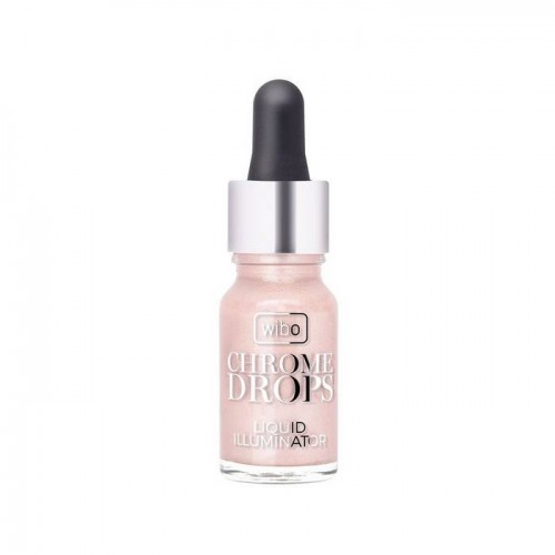 Tečni Hajlajter Chrome Drops No. 1 WIBO | Iluminatori i Hajlajteri | KozmoShop Online