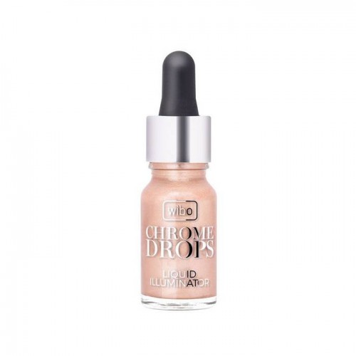 Tečni Hajlajter Chrome Drops No. 2 WIBO | Iluminatori i Hajlajteri | KozmoShop Online