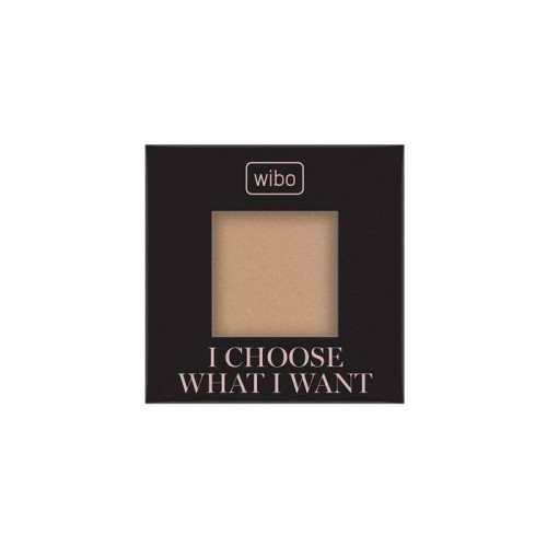 Bronzer u Kamenu za Lice  I Choose What I Want HD WIBO | Rumenila i Bronzeri | KozmoShop Online