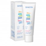 SPASTA Pasta za zube MY BABY 0+ (zaštita zuba, nega minerala) 50ml