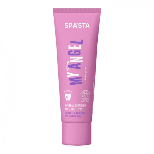 Pasta za zube MY ANGEL 4+ jačanje zuba 50ml
