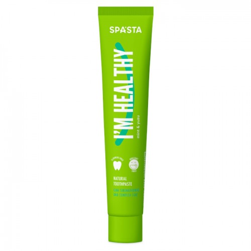 Pasta za zube I'M HEALTHY nega i prevencija bolesti desni 90ml