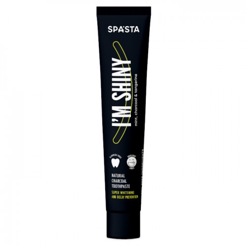 Pasta za zube I'M SHINY jako izbeljivanje i prevencija karijesa 90ml