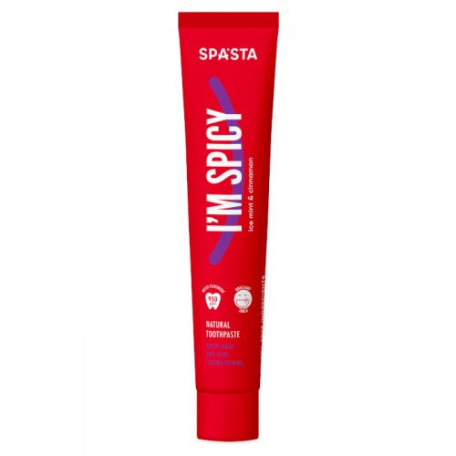 Pasta za zube I'M SPICY zaštita kamenca i jačanje desni 90ml