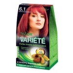 Inovativna trajna boja za kosu VARIETE - 6.1 50g