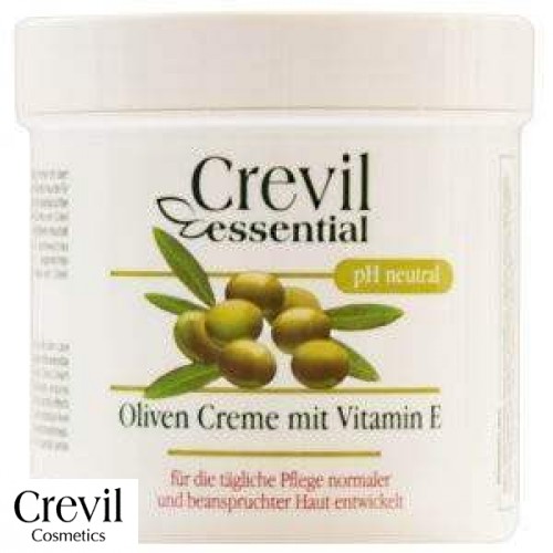 Krema sa maslinovim uljem i vitaminom E 250 ml