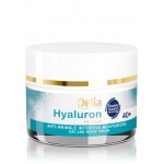 HYALURON FUSION - Intenzivno hidrirajuća krema 40+ protiv bora 50ml