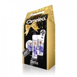 CAMELEO Poklon set ANTI YELLOW šampon + regenerator + maska