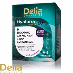 HYALURON FUSION - Koncentrovana krema za glatku kožu 60+ protiv bora 50ml