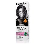 Farba za kosu bez amonijaka, na bazi prirodne kane (Hene) CAMELEO 1.0 - Crna 75g