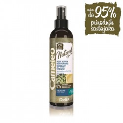 CAMELEO NATURAL – AQUA ACTION - Hidratantni sprej za kosu sa sirćetom 200ml