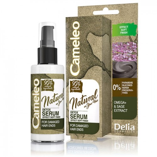 CAMELEO NATURAL – DETOX - Detoksifirajući serum za kosu 55ml