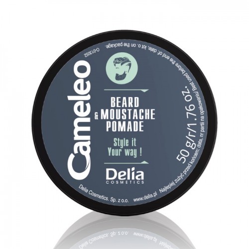 DELIA - CAMELEO MEN - Pomada za bradu i brkove 50g