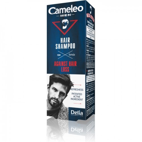 Šampon protiv opadanja kose CAMELEO MEN 150ml