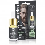 DELIA - CAMELEO MEN - Ulje za bradu i brkove 10ml