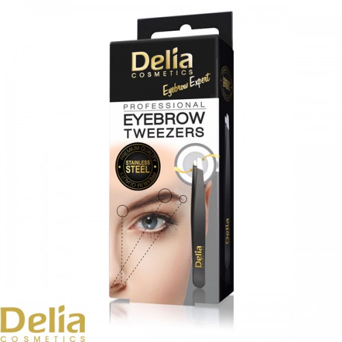 DELIA - Pinceta za obrve 