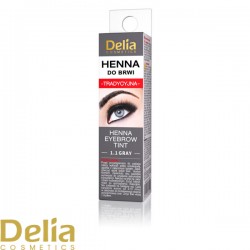 Kana za Obrve siva DELIA 1.1 2g