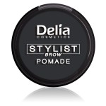 Pomada za obrve u boji DELIA grafitna