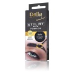 Pomada za obrve u boji DELIA grafitna