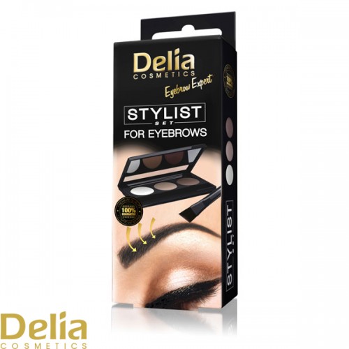 DELIA - Stilist set za obrve 