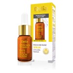 DELIA 100% - Izbeljujući serum za lice i vrat sa lipozomalnim vitaminom C 10ml