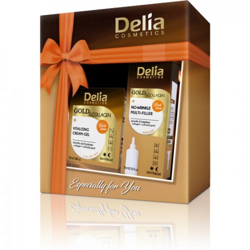GOLD & COLLAGEN - Set