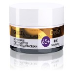 GOLD & COLLAGEN - Koncentrovana krema protiv bora 65+ za pojačano zatezanje i regeneraciju lica 50ml