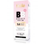 DELIA - BB multifunkcionalna tonirana krema za prikrivanje nedostataka 7u1 30ml