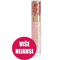 STARLIKE - Sjaj za usne Kiss Kiss - limited edition 7ml