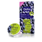 DELIA - Balzam za usne sa Arganovim uljem + Vitaminom E, Upečatljiva bobica