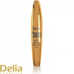 DELIA ARGAN LASH - Ideal Volume&Length Mascara 12ml