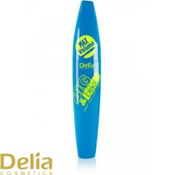 DELIA - Big & Black Max Volume Maskara 11ml