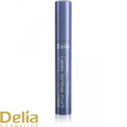 DELIA - Pro Aqua Lash Waterproof Maskara 10ml