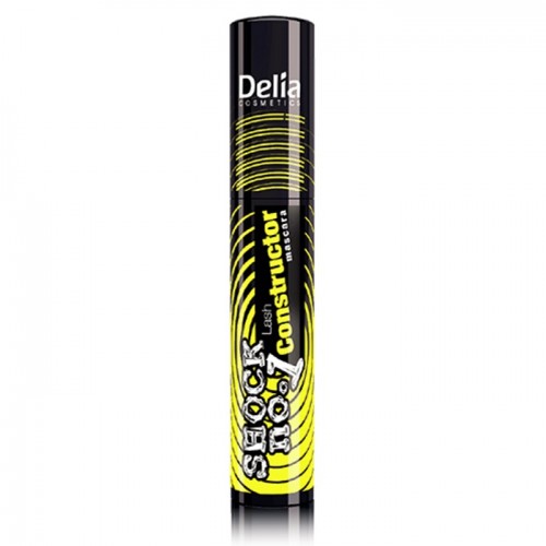 DELIA - Maskara ŠOK No. 1 - Konstruktor trepavica 14 ml