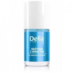 DELIA - Regenerator sa keratinom 11ml