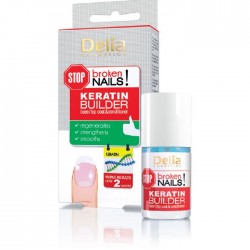 SOS KERATIN BUILDER Top Coat učvršćivač & oporavak 11ml