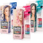 CAMELEO - NEON COLORS Srebrna boja u spreju 55ml