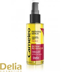 CAMELEO BB - COLOR CARE - Eliksir serum sa ulje marule za oporavak farbane i posvetljivane kose 55ml