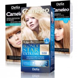 Posvetljivač u puderu Blonde Star Plex Care CAMELEO 75ml