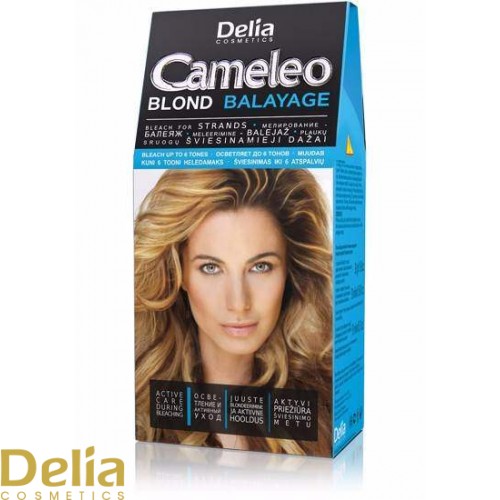 Posvetljivač kose u prahu Blond Balayage CAMELEO